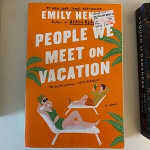 People We Meet On Vacation by Emily Henry